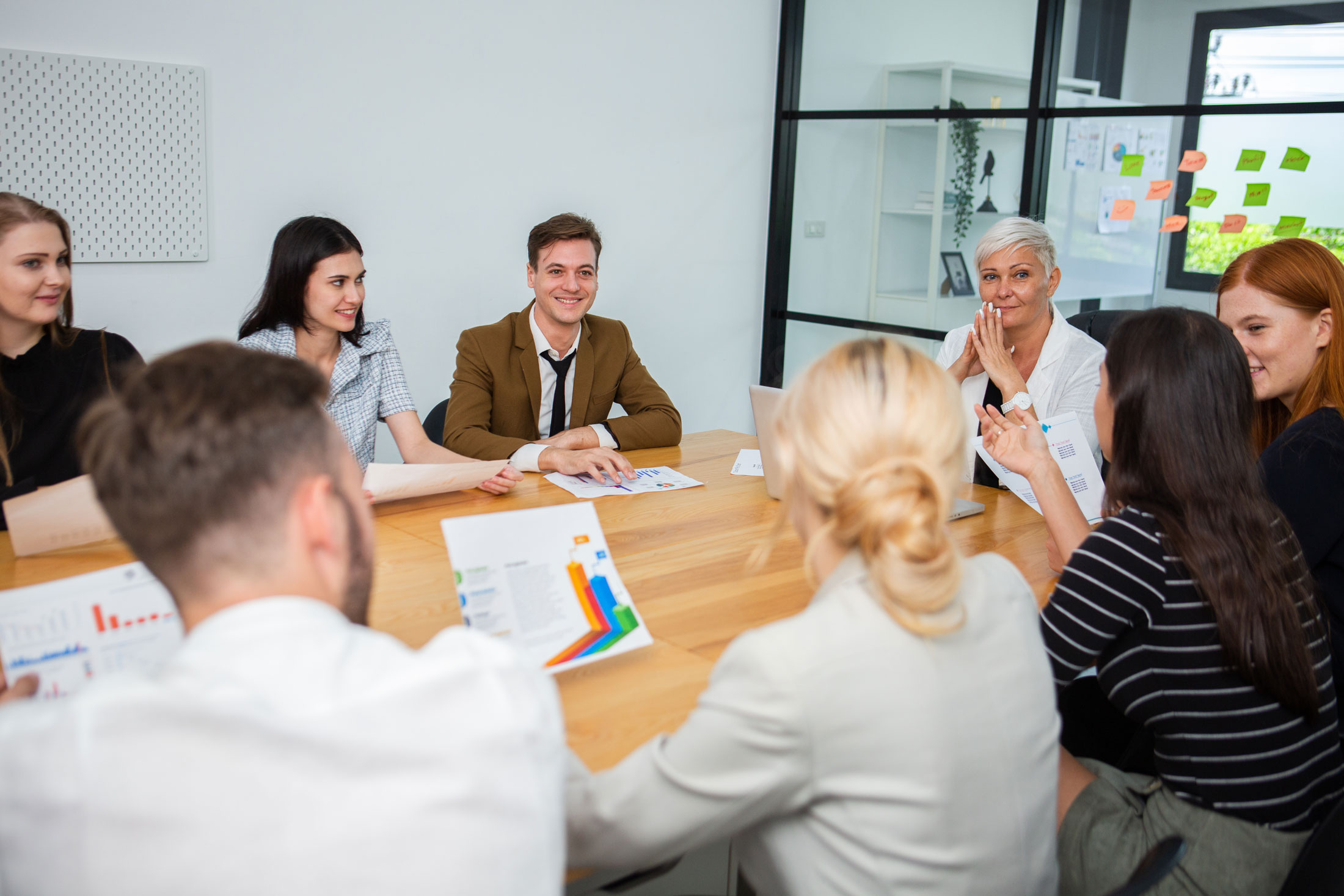 Stage 8: Achievement